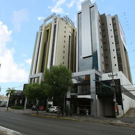 Paiaguas Palace Hotel Cuiabá Kültér fotó